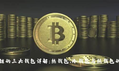 区块链的三大钱包详解:热钱包、冷钱包与纸钱包的比较