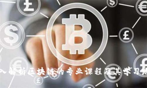 深入解析区块链的专业课程及其学习路径