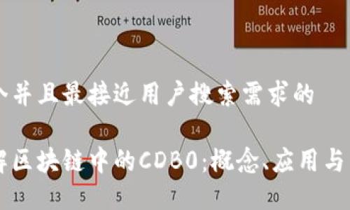 思考一个并且最接近用户搜索需求的
深入了解区块链中的CDB0:概念、应用与未来展望