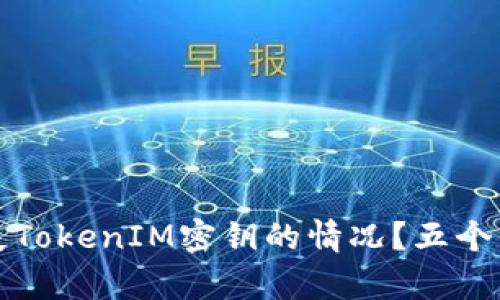 如何处理丢失TokenIM密钥的情况?五个重要问题解析