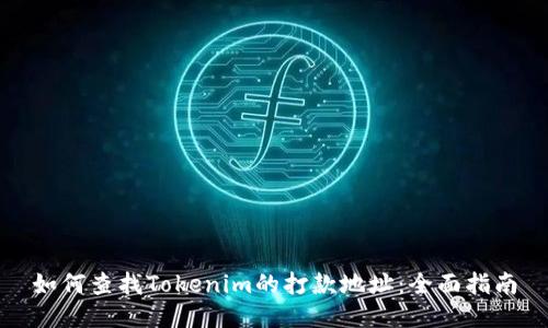 如何查找Tokenim的打款地址：全面指南