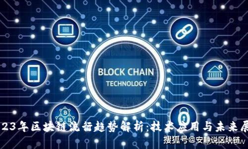2023年区块链流行趋势解析:技术应用与未来展望