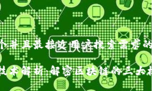 思考一个并且最接近用户搜索需求的

区块链技术解析：解密区块链的三大核心要素