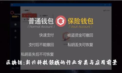 区块链:新兴科技领域的行业分类与应用前景