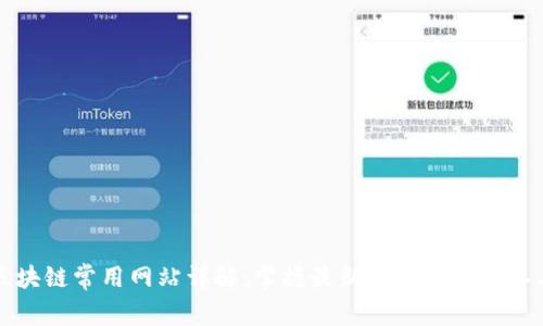 区块链常用网站详解：掌握最新动态与实用工具