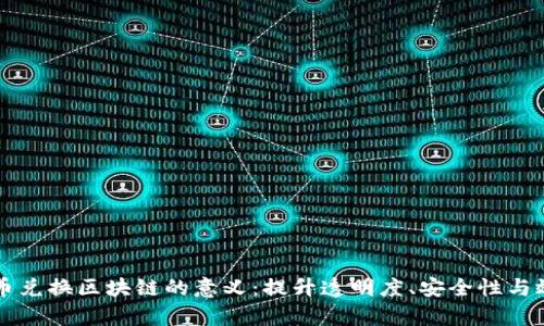 货币兑换区块链的意义:提升透明度、安全性与效率
