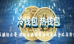 区块链文哥：揭秘区块链