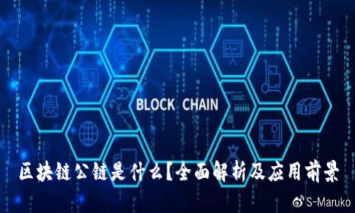 区块链公链是什么?全面解析及应用前景