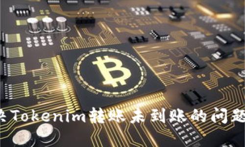 : 如何解决Tokenim转账未到账的问题:全面指南