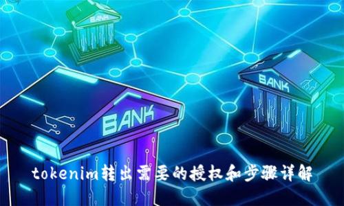 tokenim转出需要的授权和步骤详解