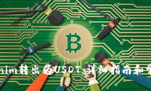 如何将Tokenim转出为USDT:详细指南和常见问题解答
