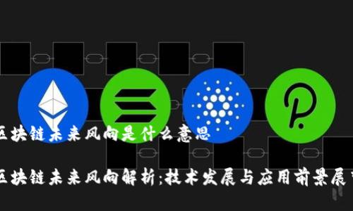 区块链未来风向是什么意思
区块链未来风向解析:技术发展与应用前景展望