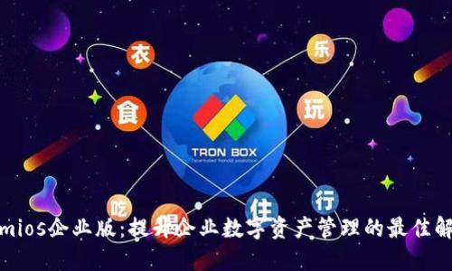 Tokenimios企业版:提升企业数字资产管理的最佳解决方案
