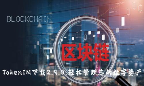 TokenIM下载2.9.0:轻松管理您的数字资产