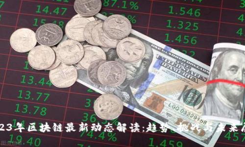 2023年区块链最新动态解读:趋势、挑战与未来展望