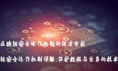对于区块链安全运作机制