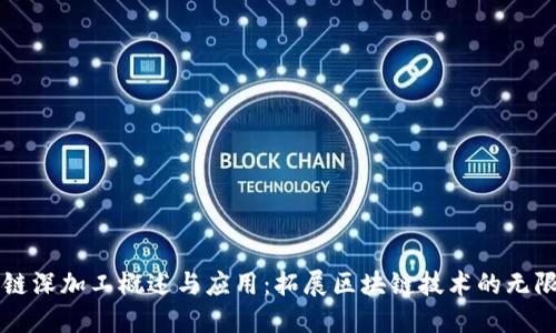 区块链深加工概述与应用:拓展区块链技术的无限可能