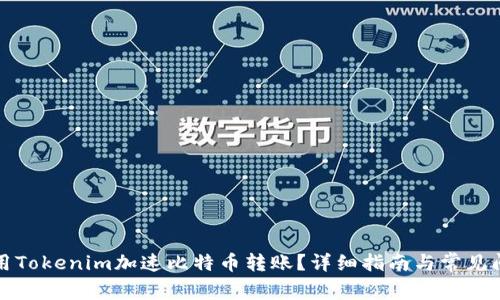 如何使用Tokenim加速比特币转账?详细指南与常见问题解析