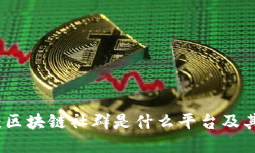 深入探讨:区块链社群是什么平台及其生态系统