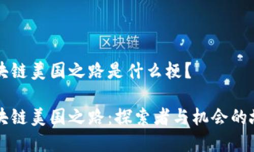 区块链美国之路是什么梗?
区块链美国之路:探索者与机会的故事