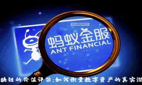 区块链的价值评估:如何衡量数字资产的真实潜力