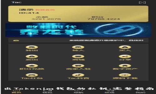 如何安全导出Tokenim钱包的私钥:完整指南与注意事项
