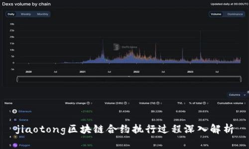 jiaotong区块链合约执行过程深入解析