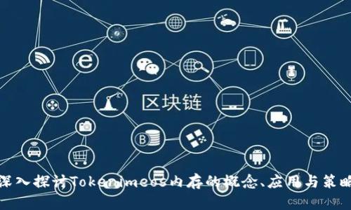 深入探讨Tokenimeos内存的概念、应用与策略