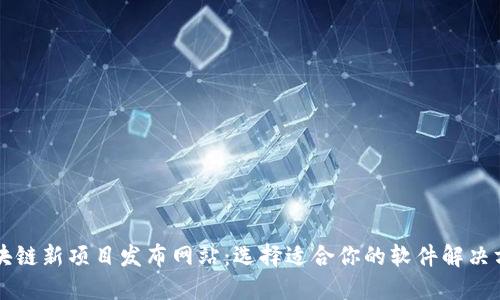 区块链新项目发布网站:选择适合你的软件解决方案