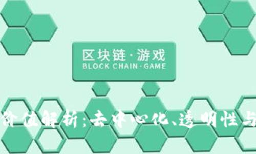 区块链最核心价值解析:去中心化、透明性与安全性的结合