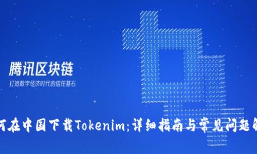 如何在中国下载Tokenim:详细指南与常见问题解答
