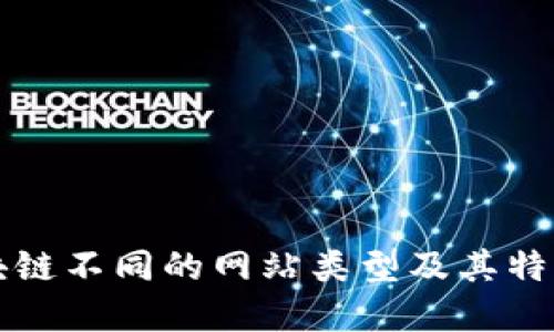 与区块链不同的网站类型及其特点详解