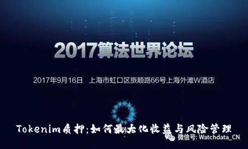 Tokenim质押:如何最大化收益与风险管理