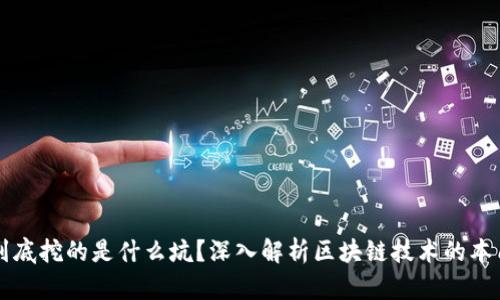 区块链到底挖的是什么坑?深入解析区块链技术的本质与陷阱