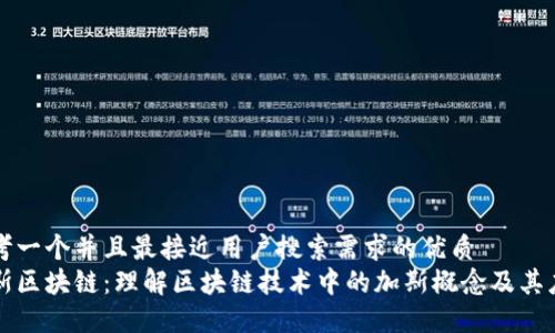 思考一个并且最接近用户搜索需求的优质
加斯区块链:理解区块链技术中的加斯概念及其应用
