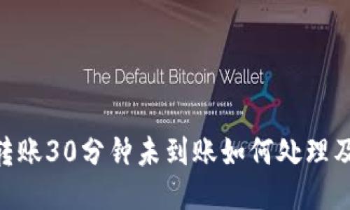 Tokenim转账30分钟未到账如何处理及应对指南