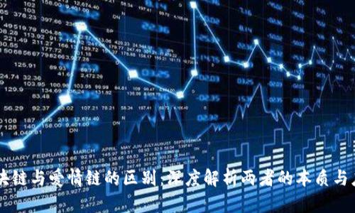 区块链与爱情链的区别:深度解析两者的本质与应用