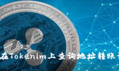 如何在Tokenim上查询地址转账记录?