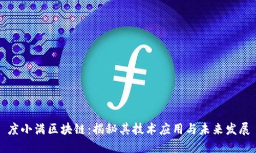 度小满区块链:揭秘其技术应用与未来发展