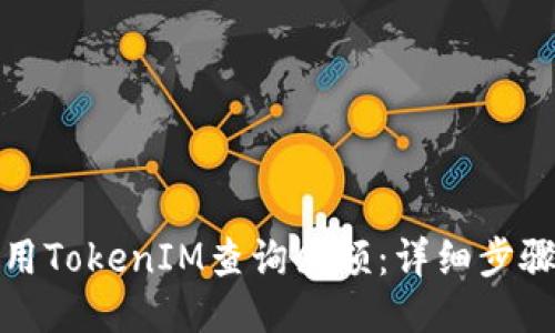 如何使用TokenIM查询余额:详细步骤与技巧