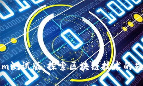 Tokenim测试版:探索区块链技术的先锋平台