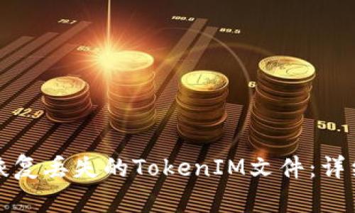 如何恢复丢失的TokenIM文件：详细指南