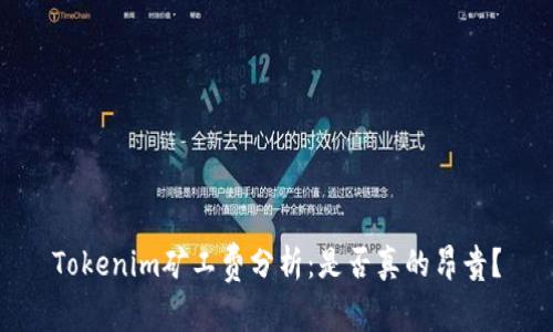 Tokenim矿工费分析:是否真的昂贵?