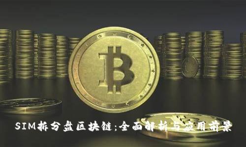 SIM拆分盘区块链：全面解析与应用前景