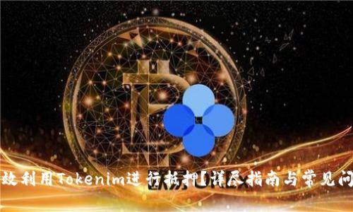 如何有效利用Tokenim进行抵押？详尽指南与常见问题解答