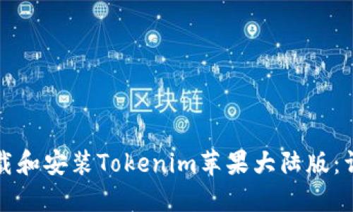 如何下载和安装Tokenim苹果大陆版：详细指南