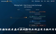 区块链技术在十大风险行