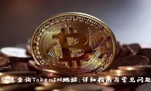 如何快速查询TokenIM地址：详细指南与常见问题解答