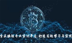 : 探索区块链专业实训平台