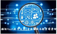区块链Bact是什么币？全面
